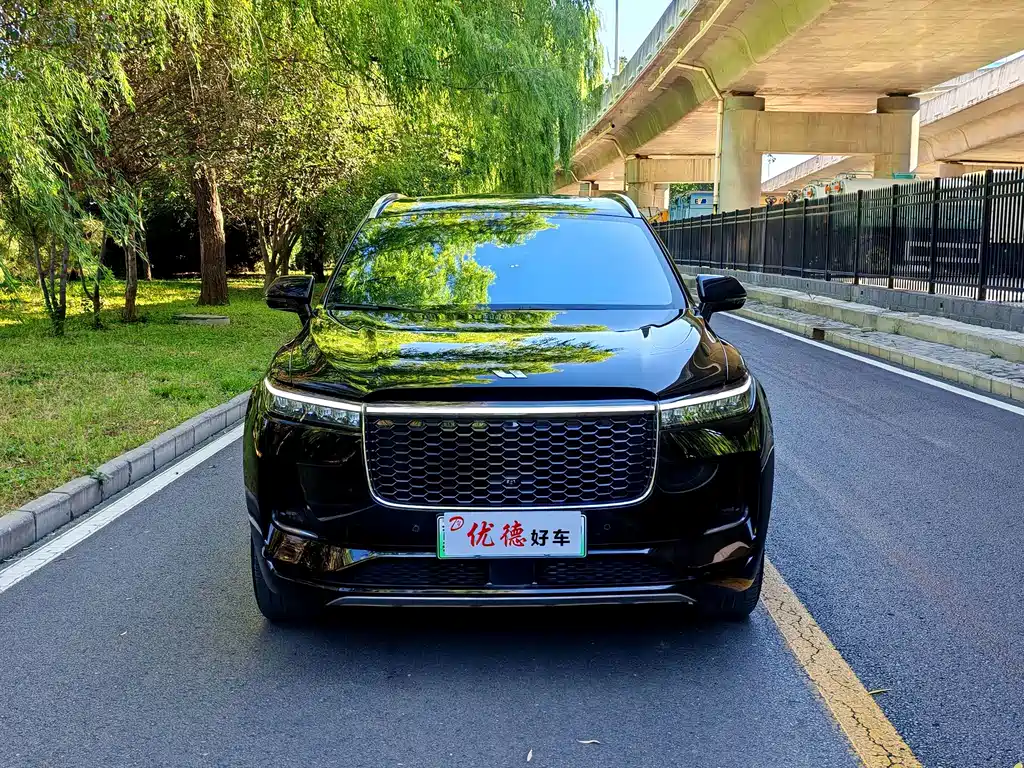 Li Auto Li ONE — миниатюра 2