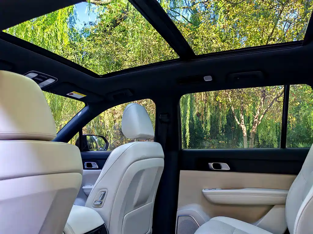 Li Auto Li ONE — миниатюра 8