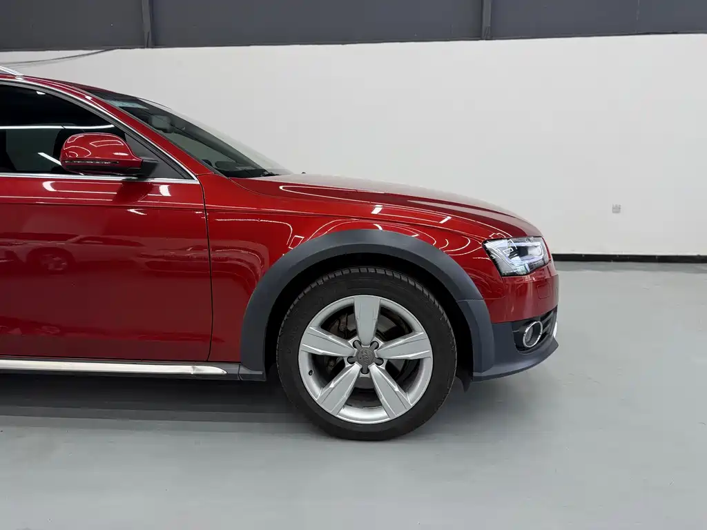 Audi A4 (Import) — миниатюра 8