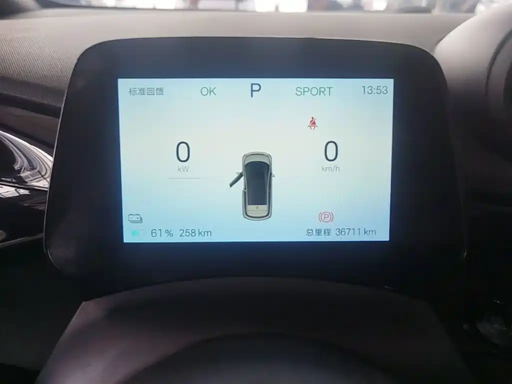 BYD Dolphin — миниатюра 16