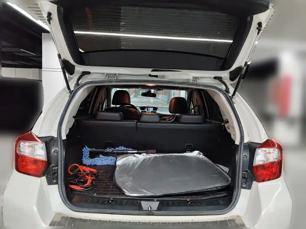 Subaru XV — миниатюра 15