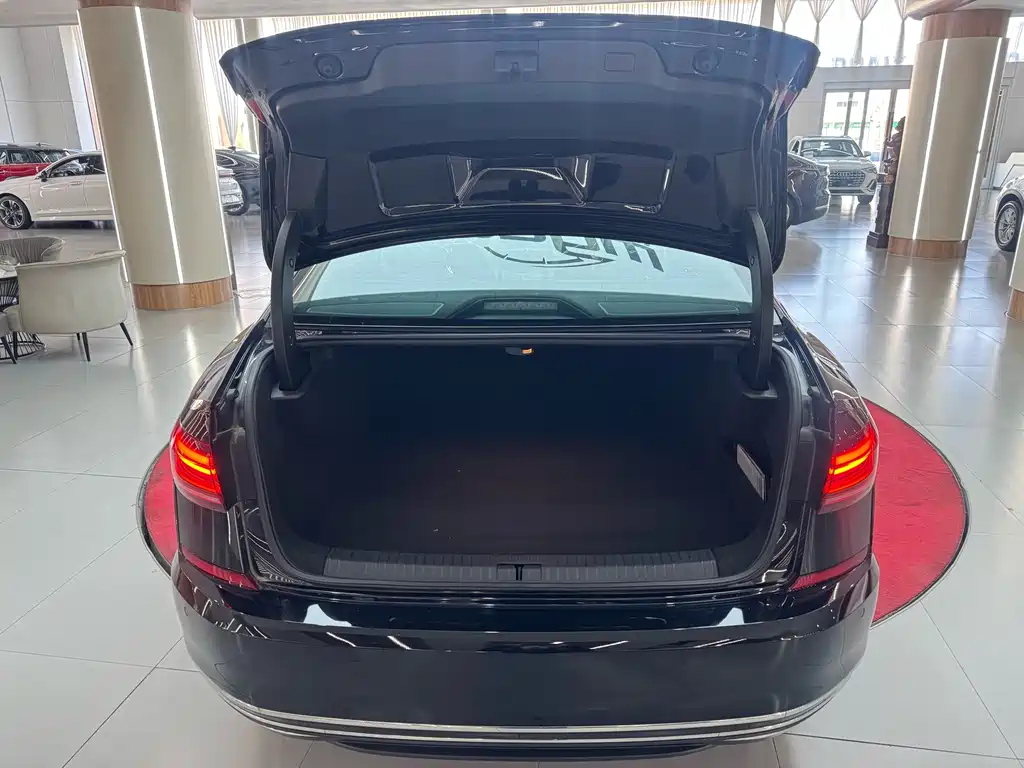 VOLKSWAGEN PASSAT NEW ENERGY