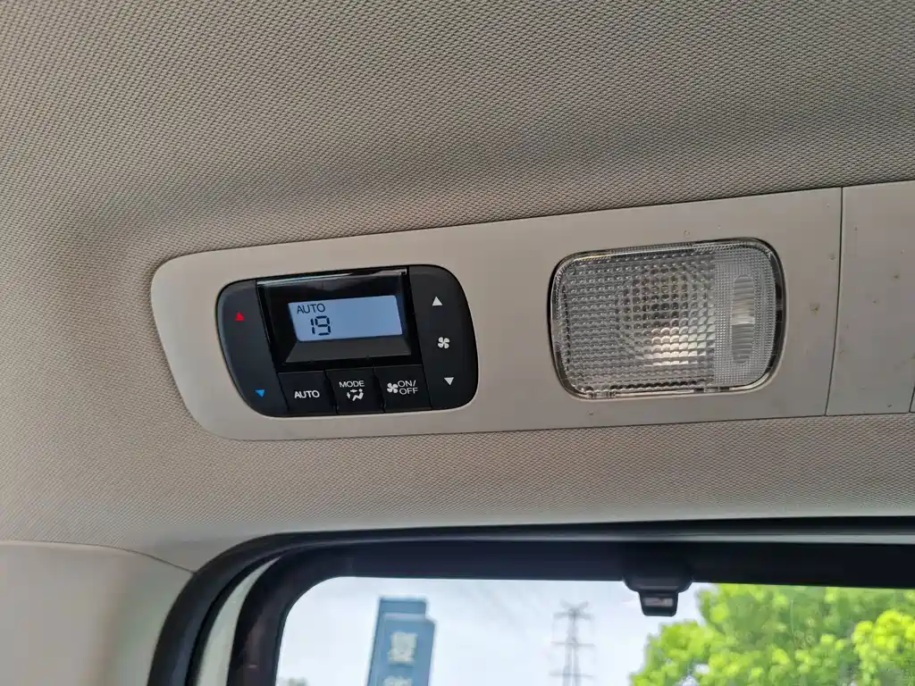 Honda 奥德赛(进口) — миниатюра 15