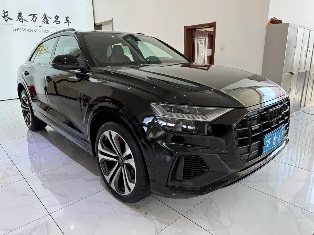 Audi Q8 — миниатюра 3