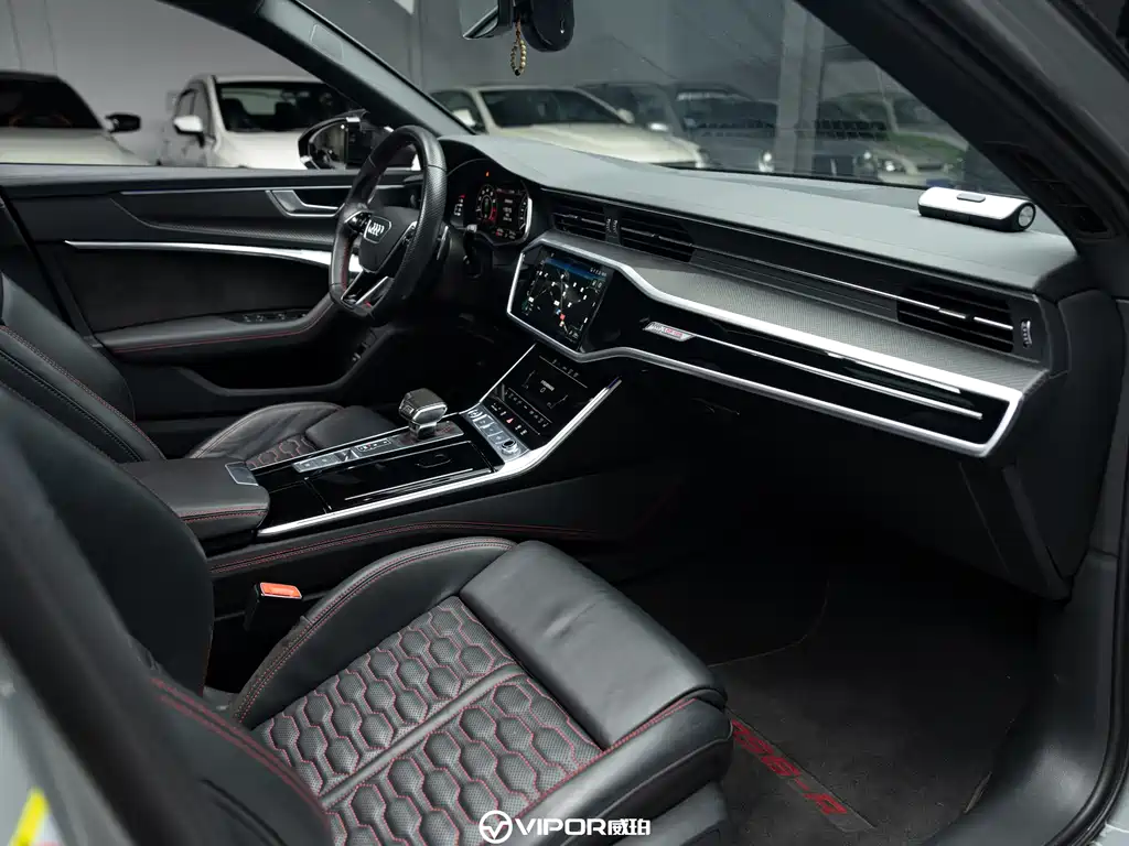 Audi RS 6 2021 RS 6 4.0T Avant
