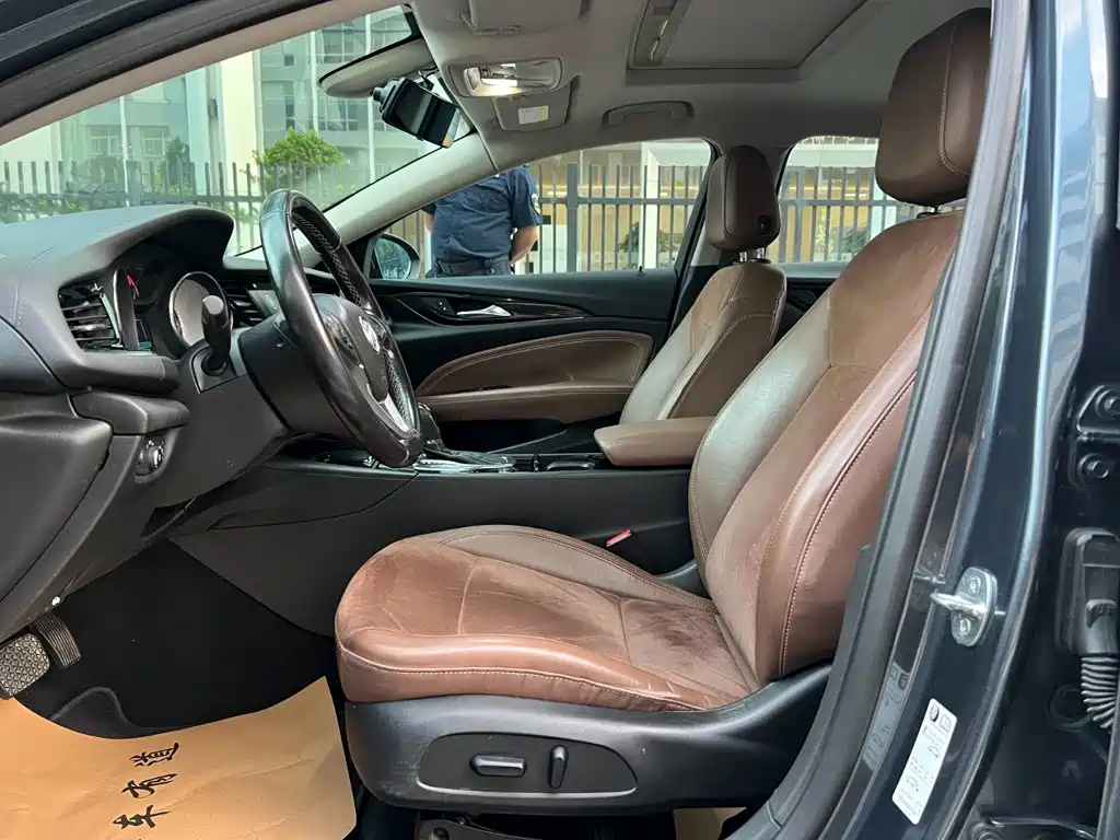 Buick Regal — миниатюра 3