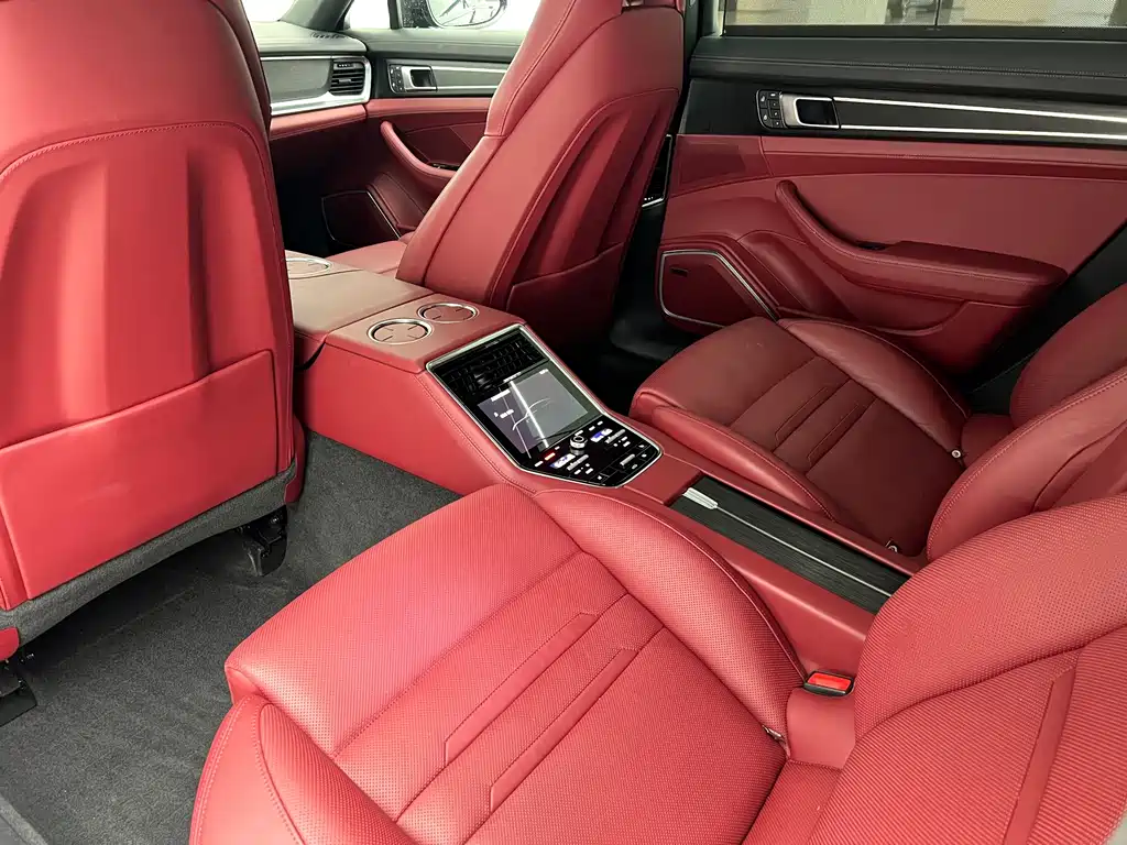 Porsche Panamera — миниатюра 15