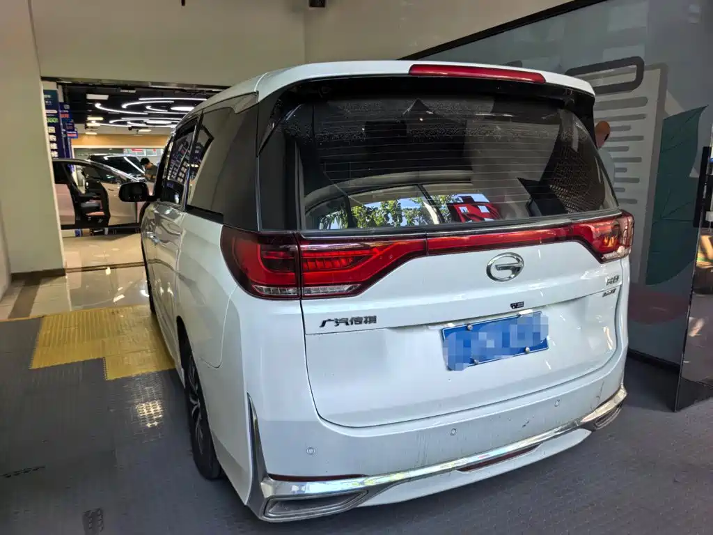 GAC Motor Trumpchi M8 — миниатюра 9
