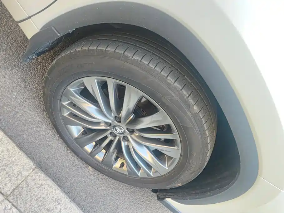 Toyota Highlander — миниатюра 6