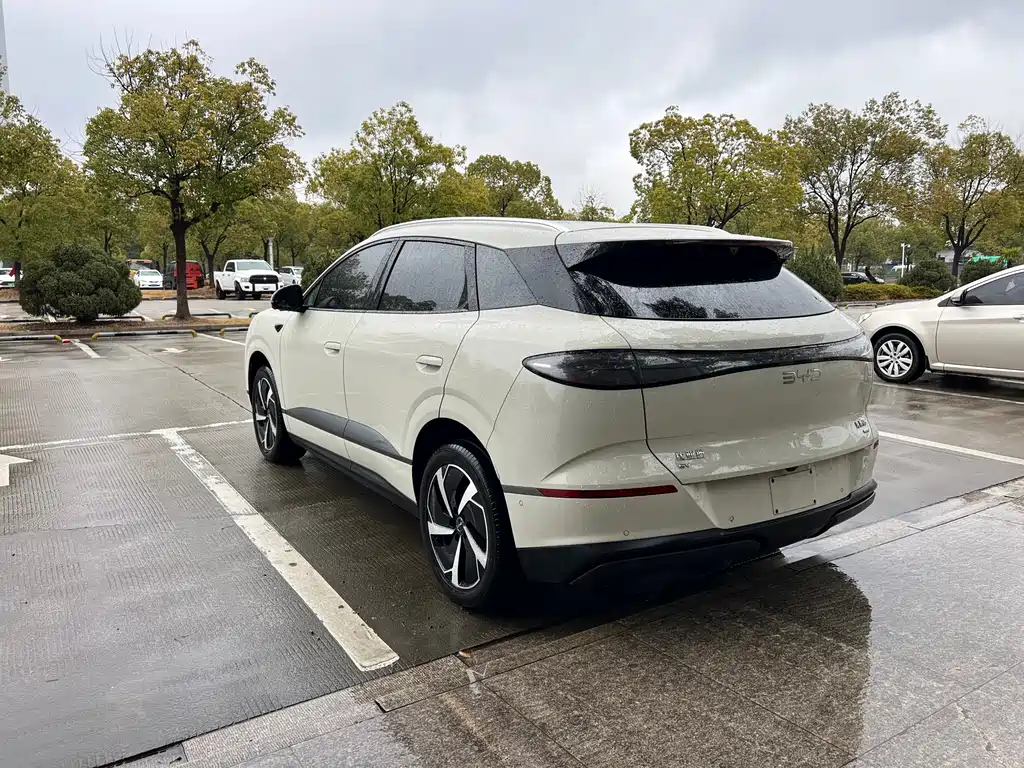 BYD SEA LION 06 NEW ENERGY