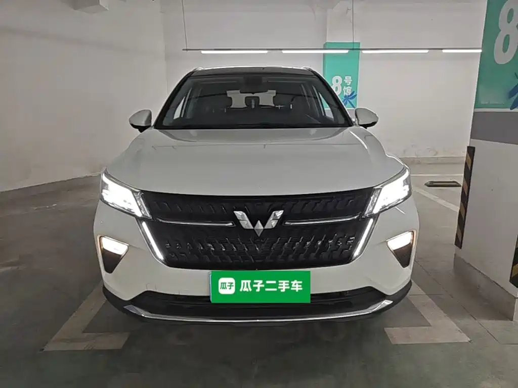 Wuling Xingchen — миниатюра 3