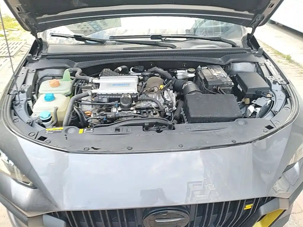 GAC Motor Shadow Leopard — миниатюра 20