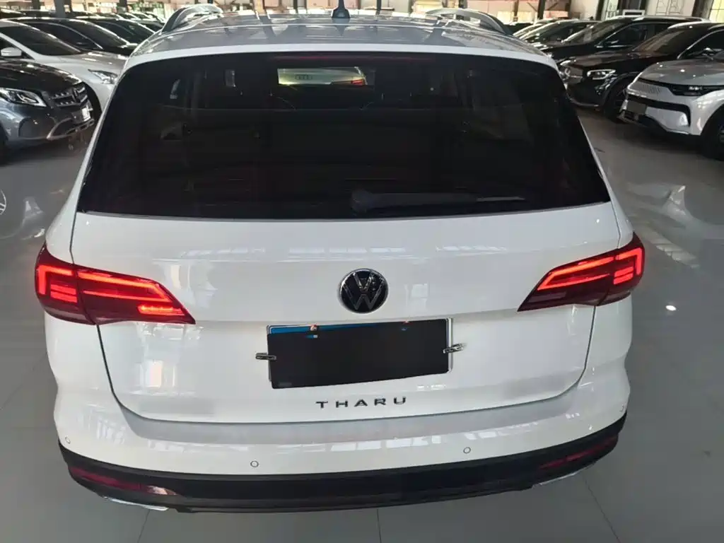 Volkswagen Tharu — миниатюра 6