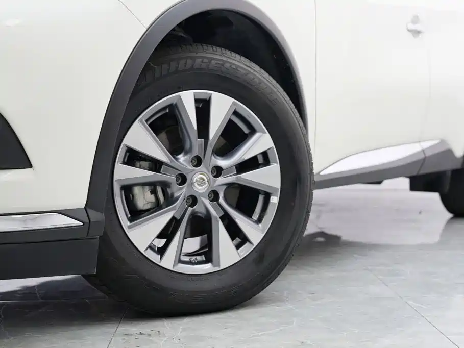 Nissan Murano — миниатюра 3