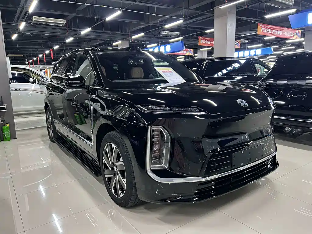 NIO ES9 — миниатюра 3