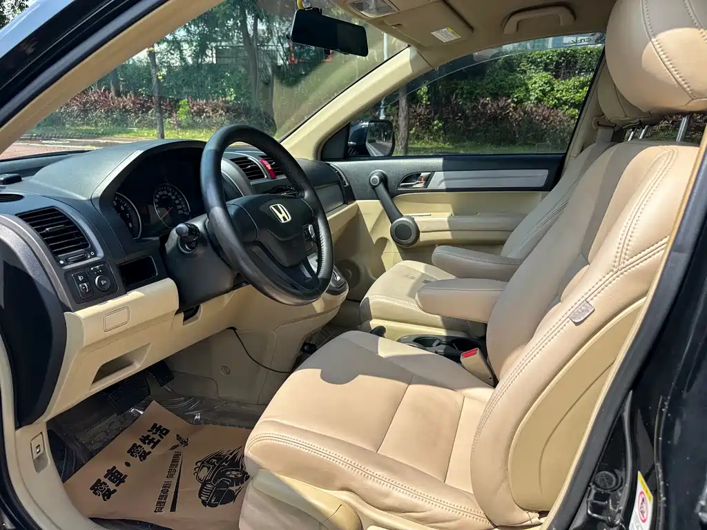 Honda CR-V — миниатюра 7