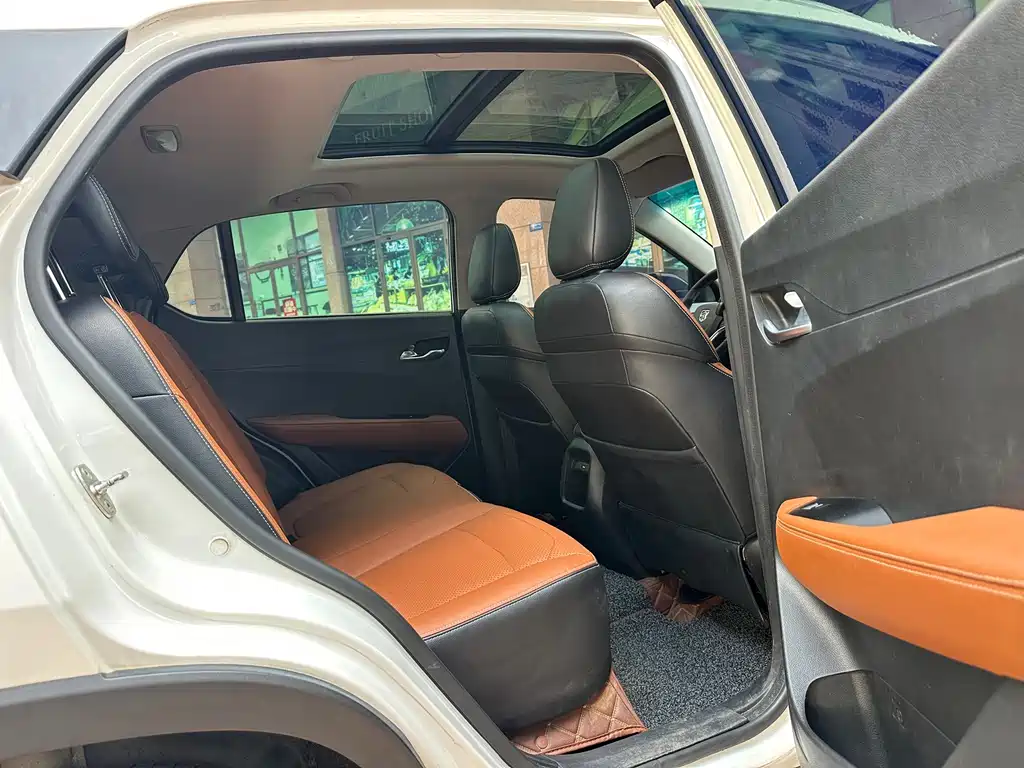 Baojun 510 — миниатюра 12