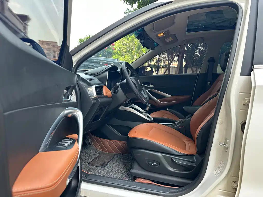 Baojun 510 — миниатюра 11