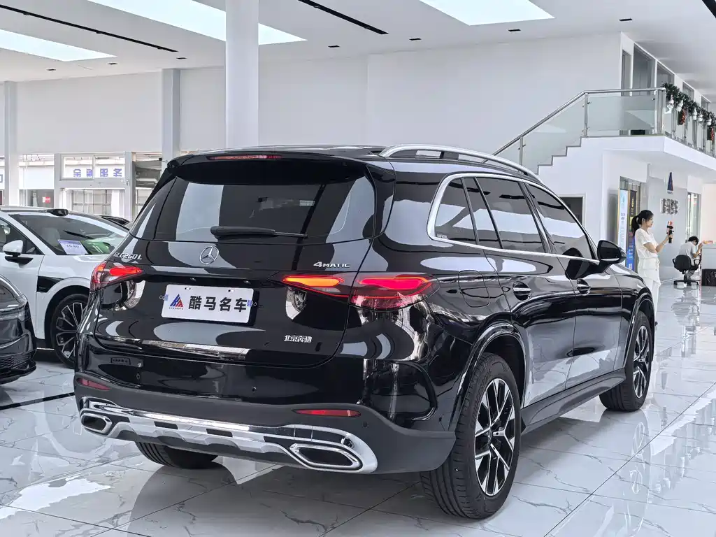 Mercedes-Benz GLC — миниатюра 15