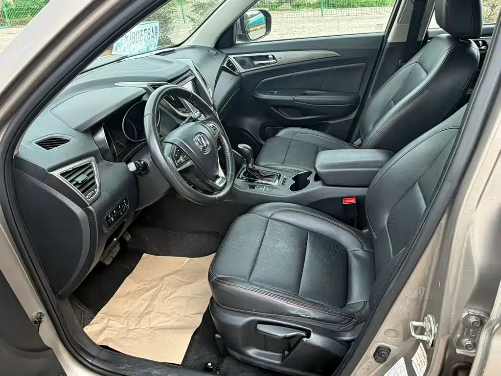 Changan CS75 — миниатюра 7
