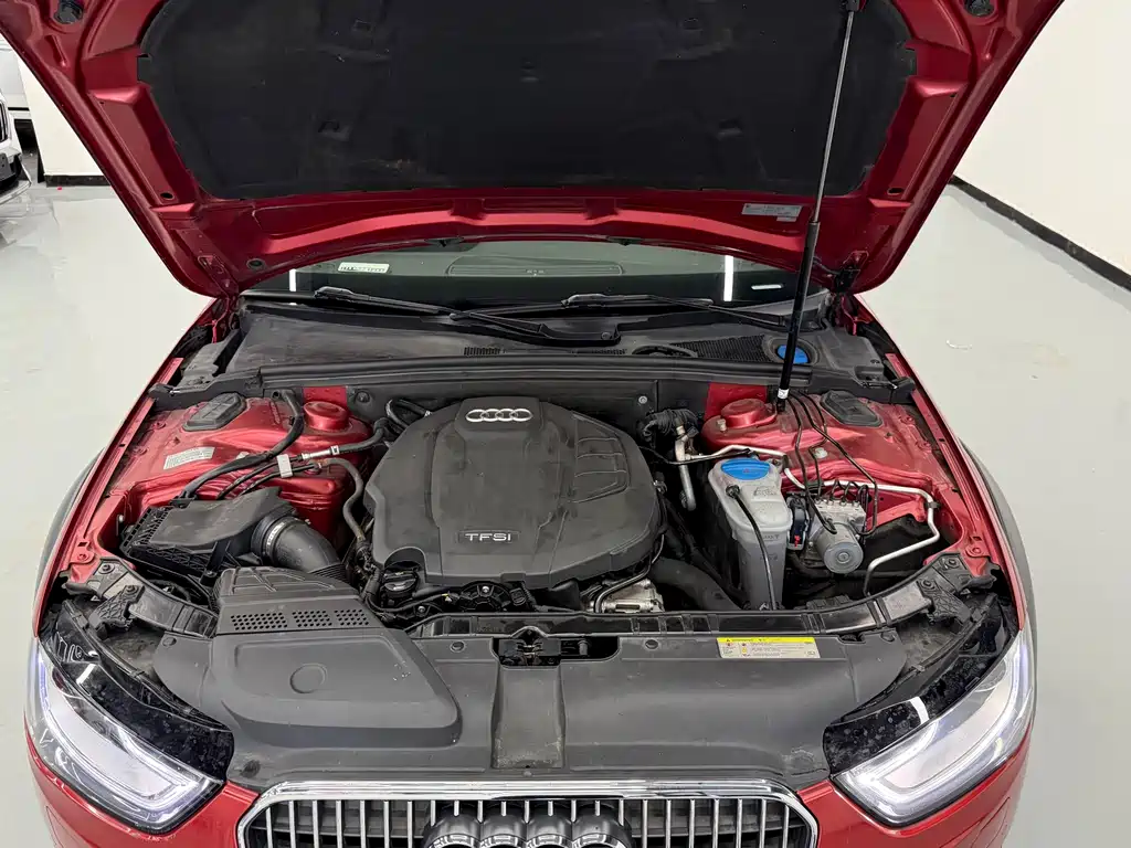 Audi A4 (Import) — миниатюра 21