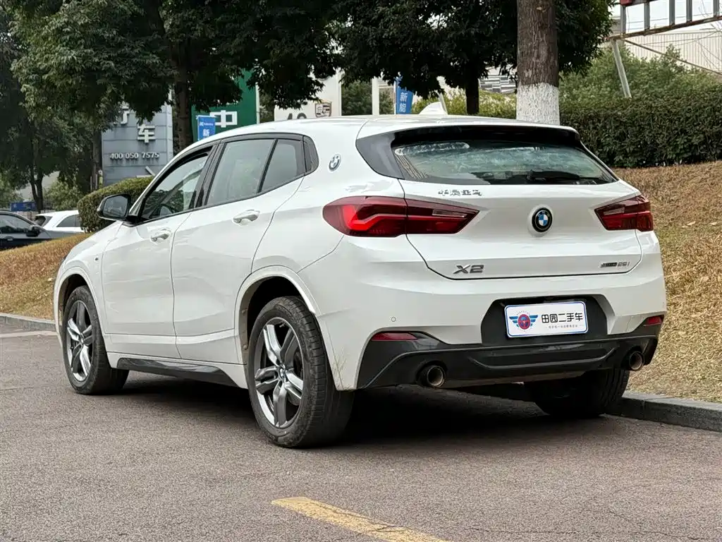 BMW X2