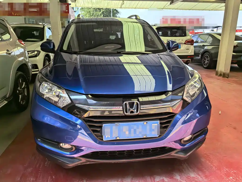 Honda Vezel — миниатюра 2