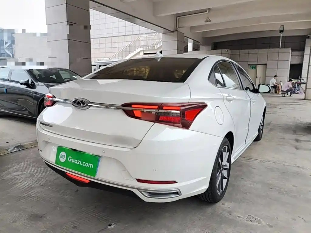 Chery Arrizo GX — миниатюра 7