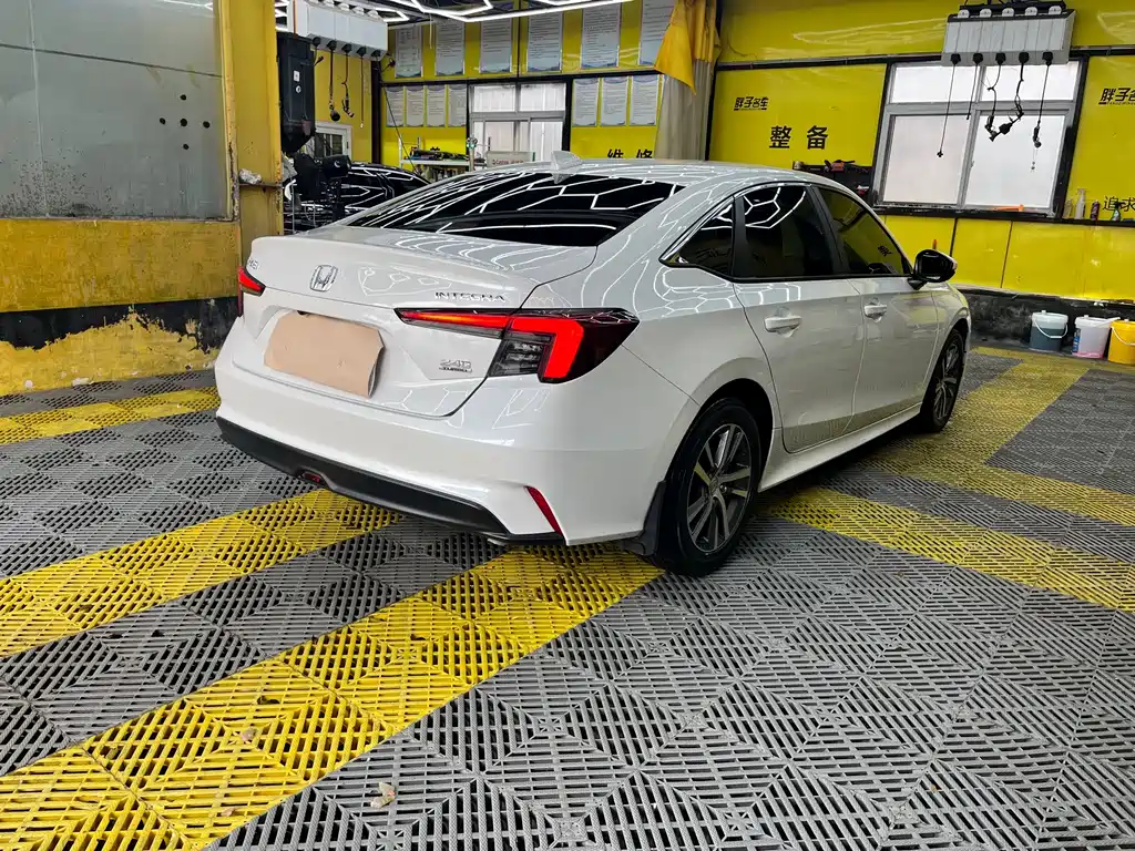 Honda Integra — миниатюра 20