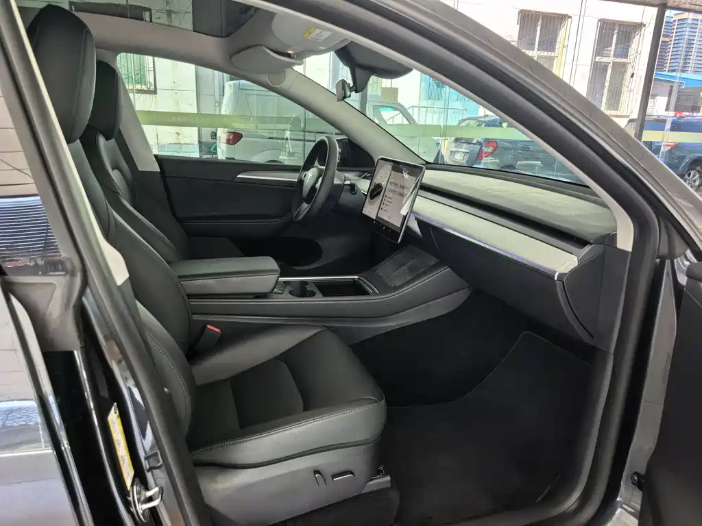 Tesla Model Y — миниатюра 10