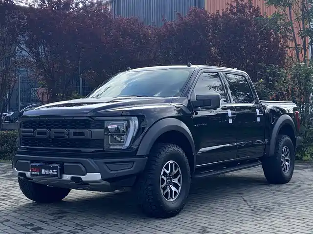 FORD F 150 RAPTOR 2023