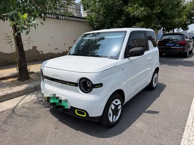 2025 Geely LC (Panda)