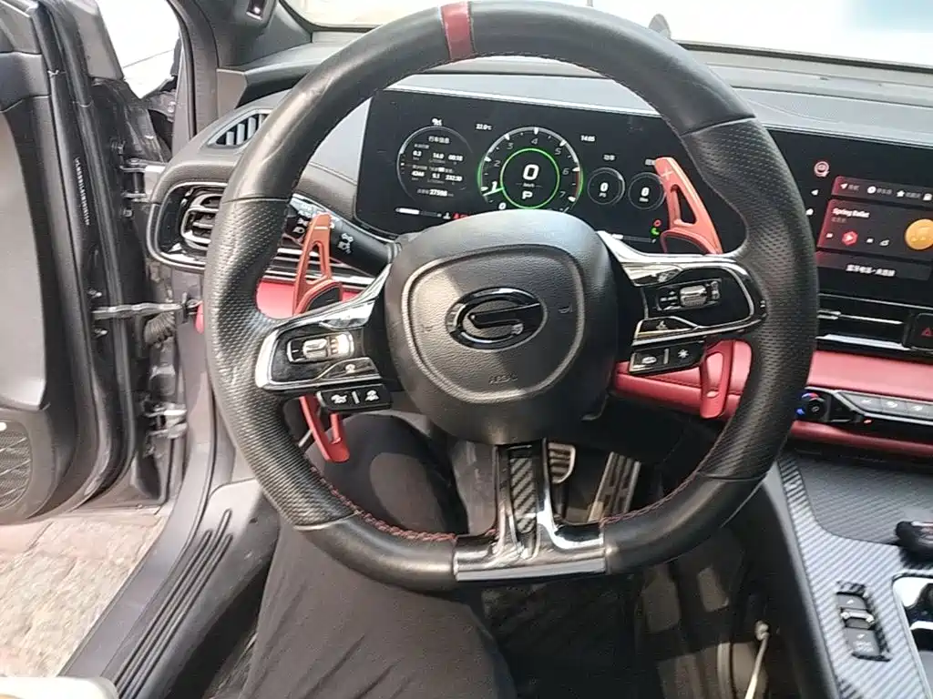 GAC Motor Shadow Leopard — миниатюра 11