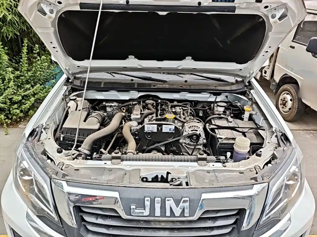 Isuzu RE-MAX Ruimai — миниатюра 20