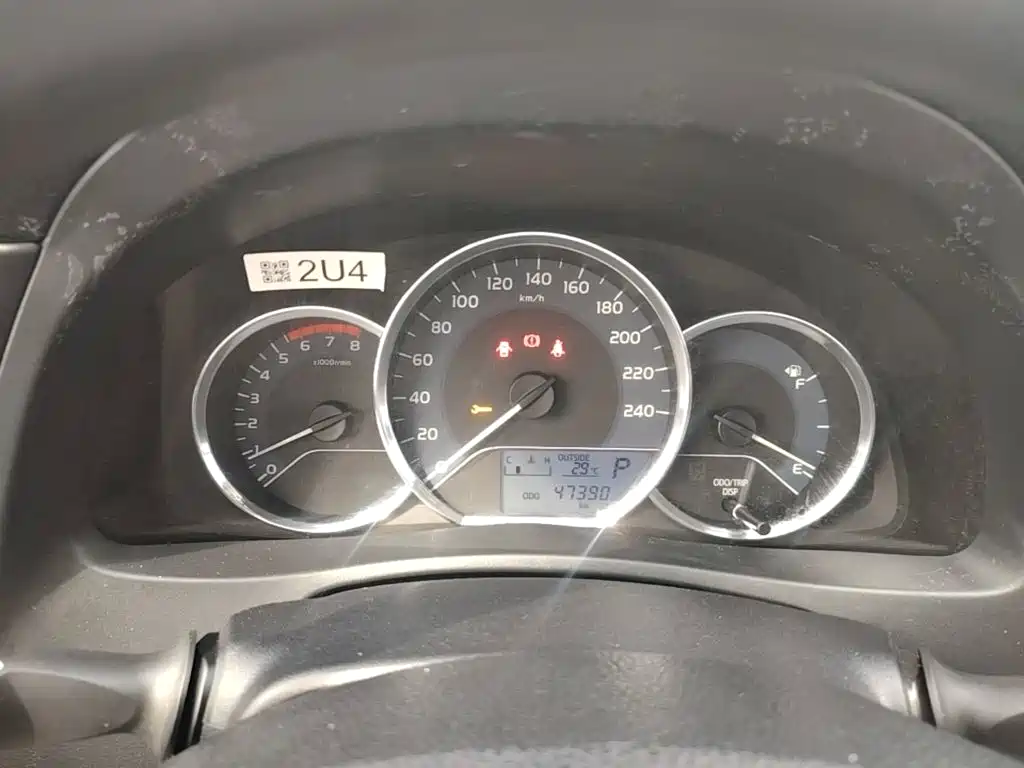 Toyota Corolla — миниатюра 12