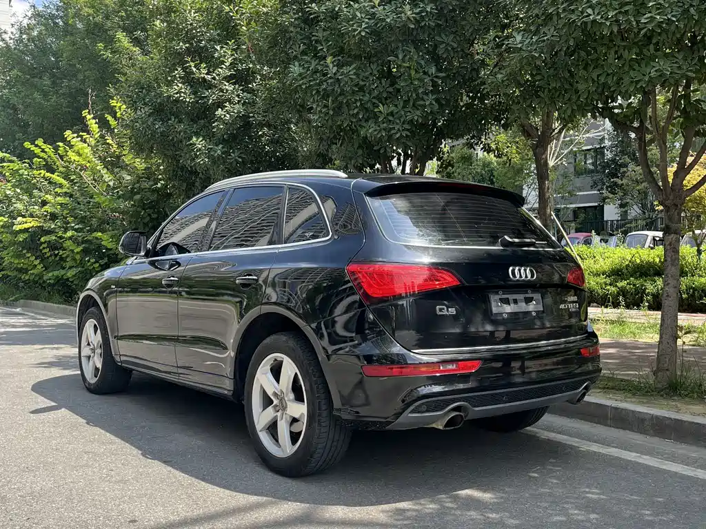 Audi Q5 — миниатюра 10