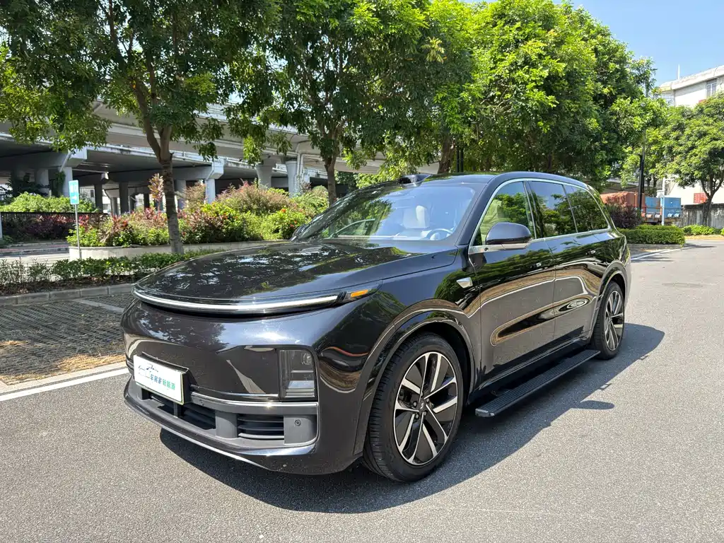 Li Auto L9