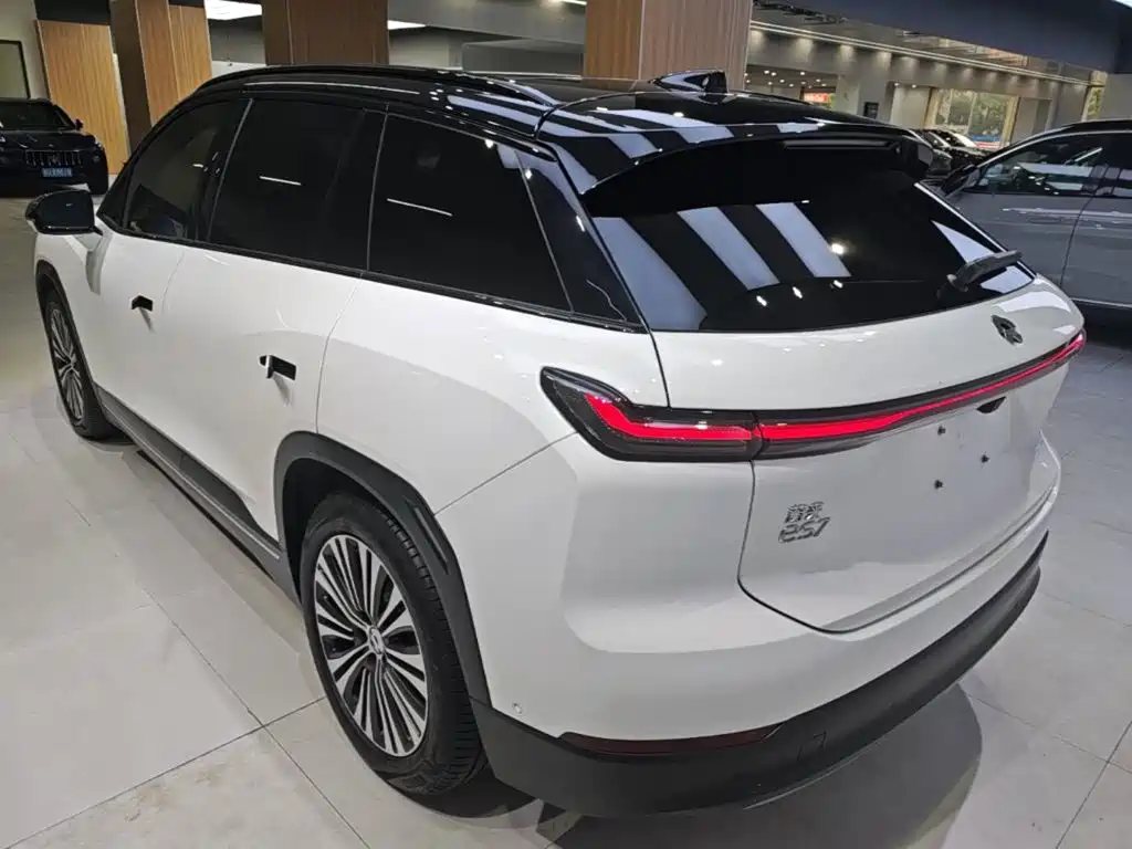 NIO ES7 — миниатюра 5
