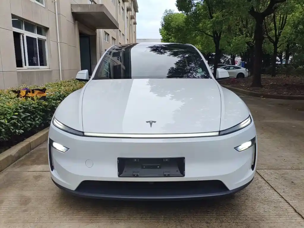 Tesla Model Y L — миниатюра 3