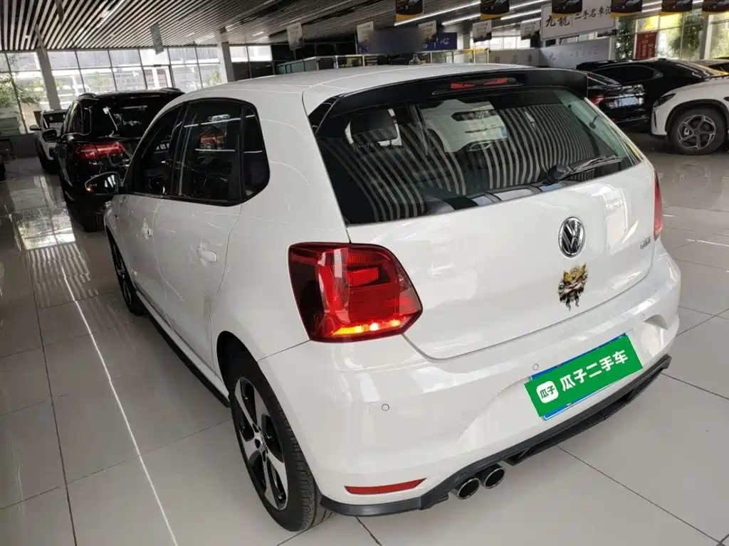 Volkswagen Polo 2015 1.4TSI GTI