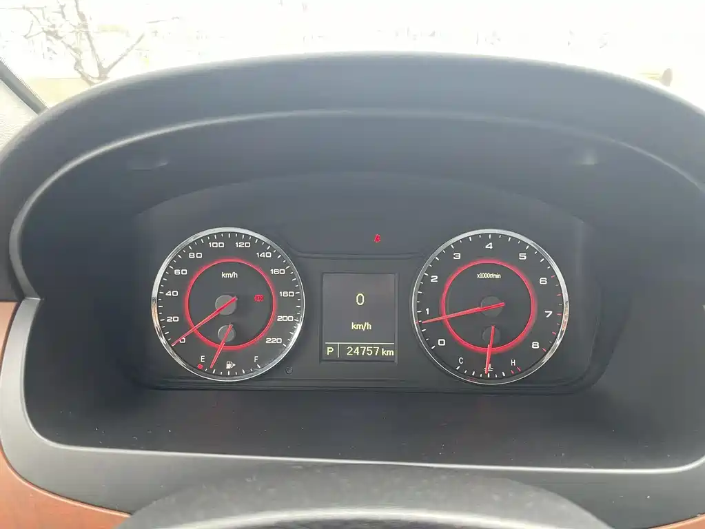 SAIC MAXUS CHASE G10