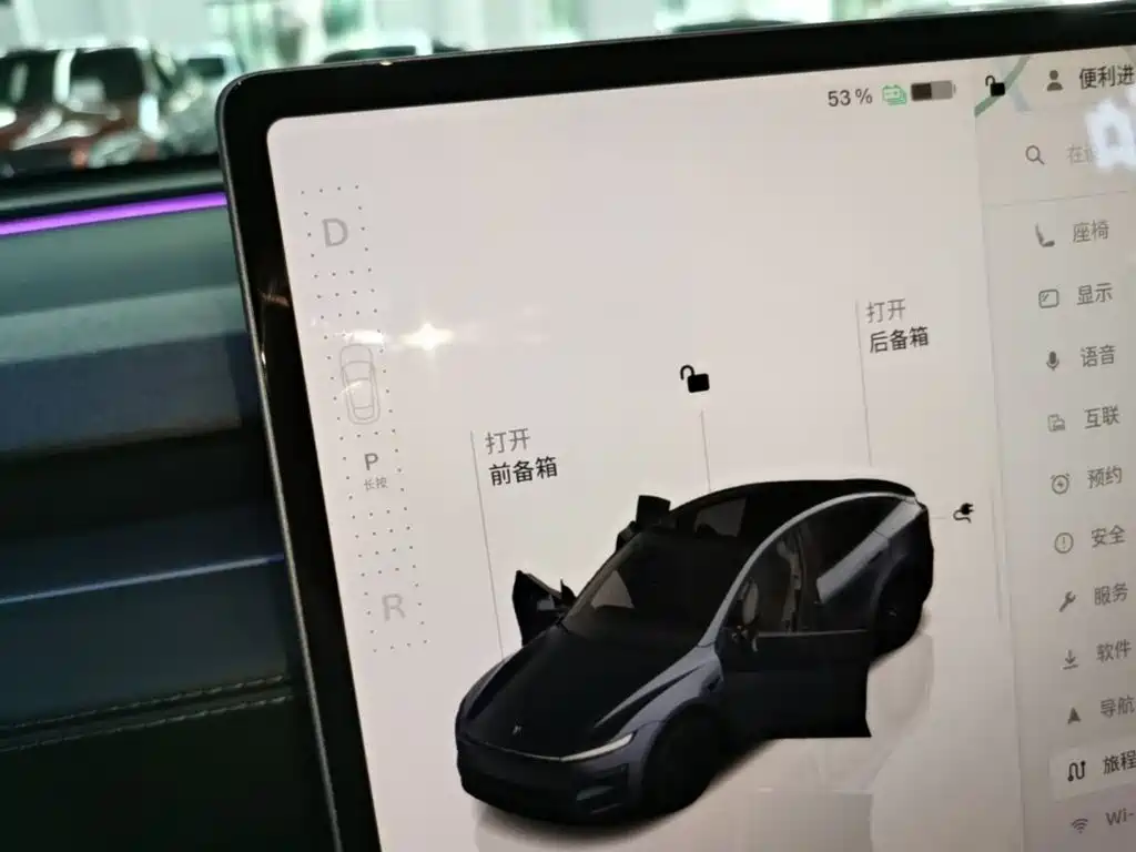 Tesla Model Y — миниатюра 14