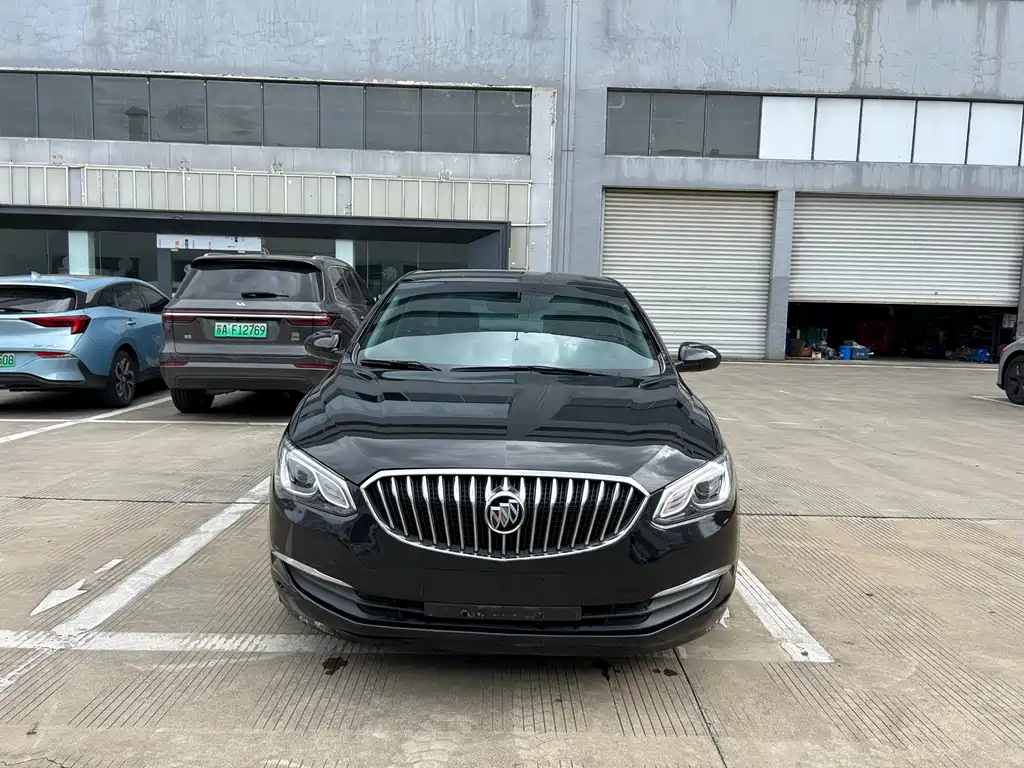 Buick Excelle — миниатюра 2