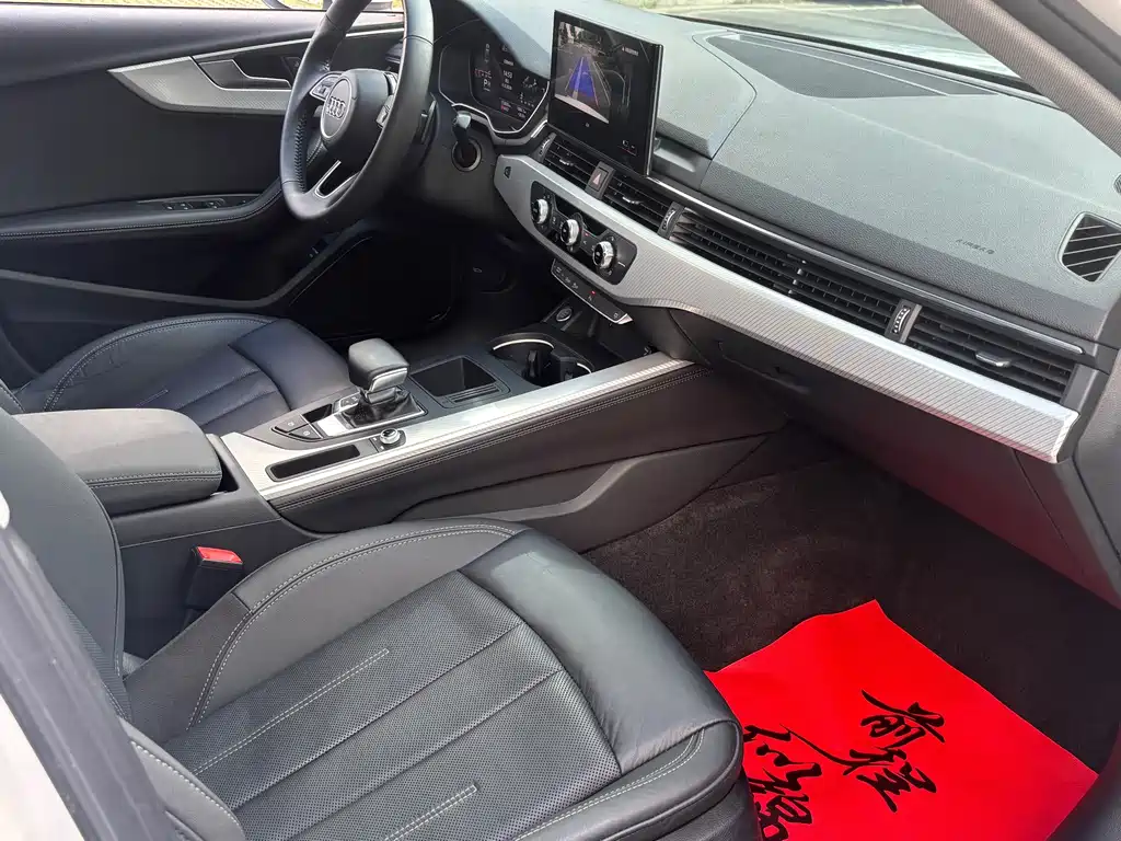 Audi A4L — миниатюра 9