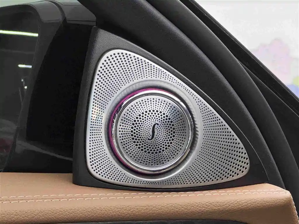Mercedes-Benz E-Class New Energy — миниатюра 19