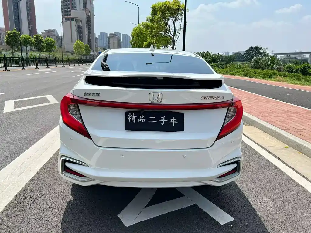 Honda Gienia — миниатюра 8