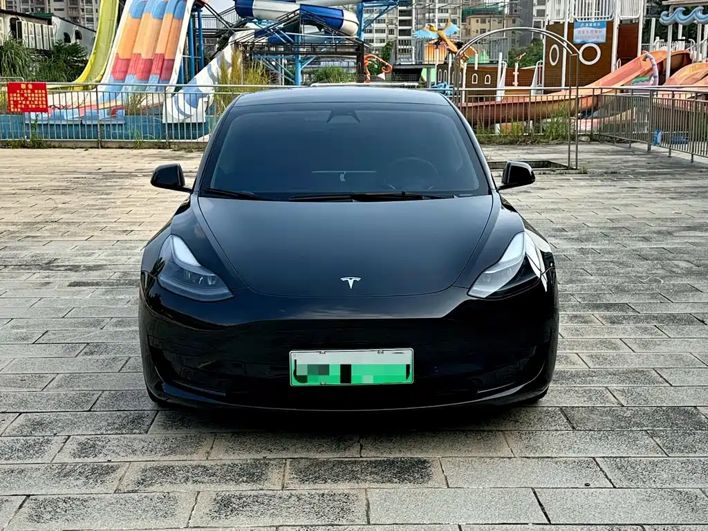 Tesla Model 3 — миниатюра 2