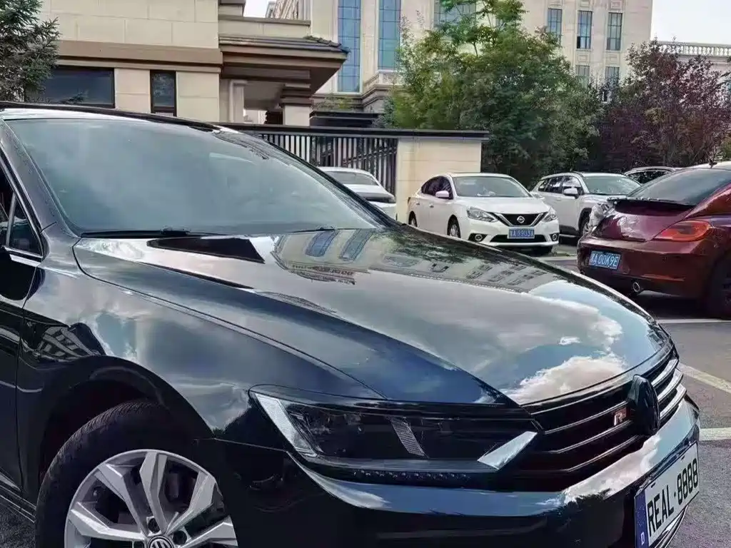 Volkswagen Magotan — миниатюра 2
