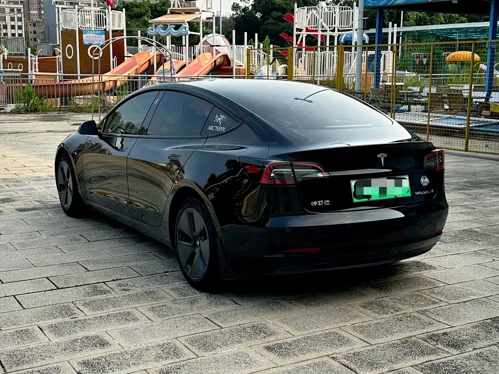 Tesla Model 3 — миниатюра 8