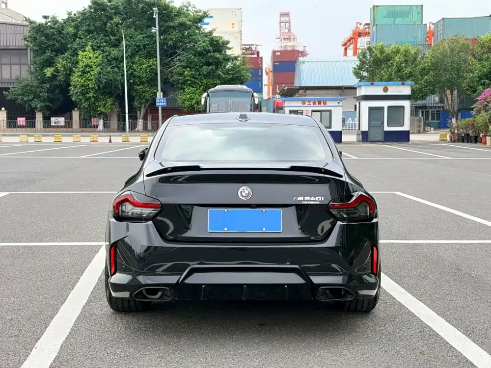 BMW M240i — миниатюра 12